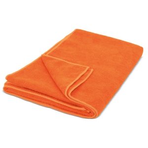 TOALLA MICROFIBRA RIZO ULTRASECADO "NERJA" NARANJA