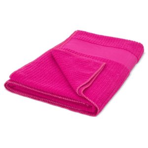 TOALLA LIGHT "CALAFONT" FUCSIA