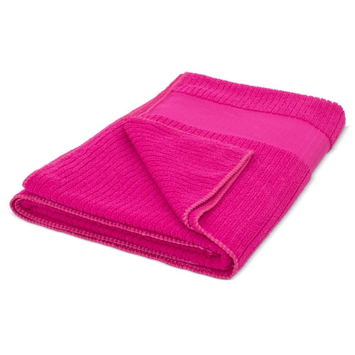 TOALLA LIGHT "CALAFONT" FUCSIA