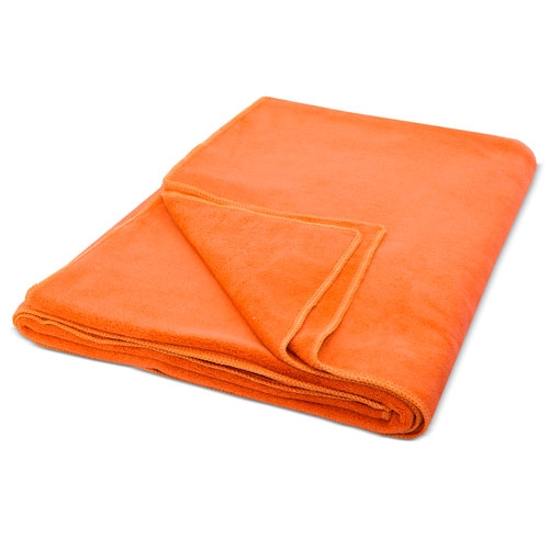 TOALLA DE BAÑO XXL "MOJÁCAR" NARANJA