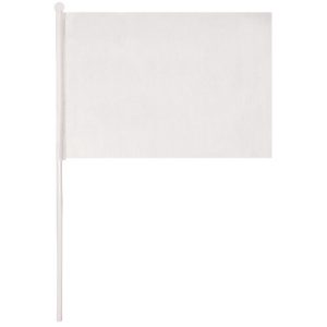 BANDERIN "TIGER" BLANCO