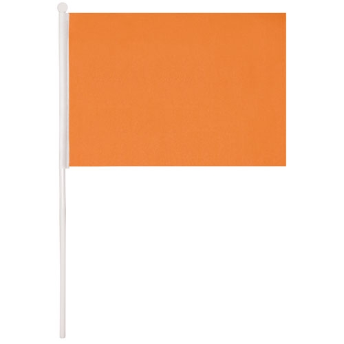 BANDERIN "TIGER" NARANJA