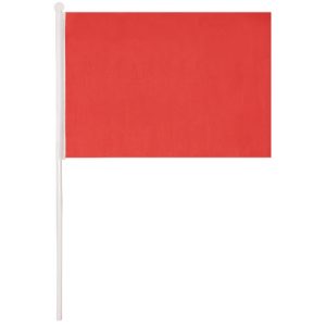 BANDERIN "TIGER" ROJO