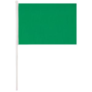 BANDERIN "TIGER" VERDE