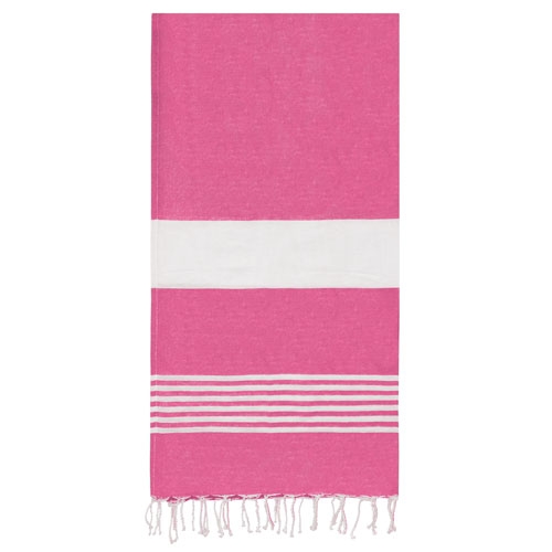 TOALLA PAREO "MARINER" FUCSIA