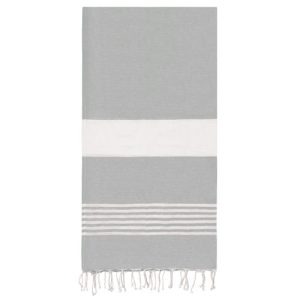 TOALLA PAREO "MARINER" GRIS