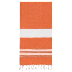 TOALLA PAREO "MARINER" NARANJA