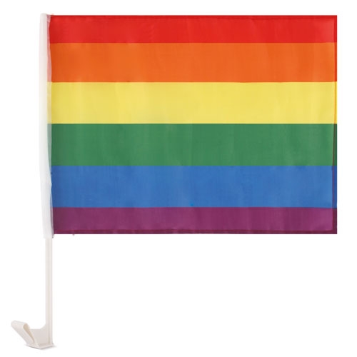 BANDERA COCHE "DIVAR"