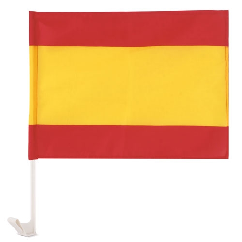 BANDERA COCHE "DIVAR" ESPAÑA