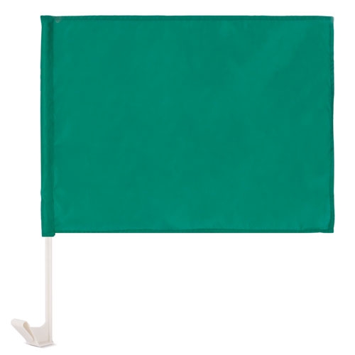 BANDERA COCHE "DIVAR" VERDE