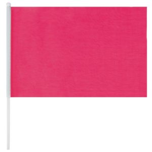 BANDERÍN ANIMACIÓN "JANO" FUCSIA