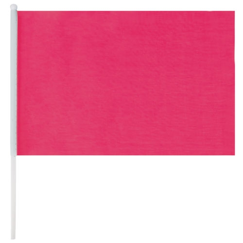 BANDERÍN ANIMACIÓN "JANO" FUCSIA