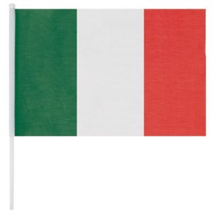 BANDERÍN ANIMACIÓN ITALIA "JANO"