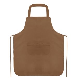 DELANTAL WATERPROOF KATY BEIGE