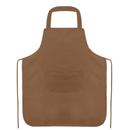 DELANTAL WATERPROOF KATY BEIGE