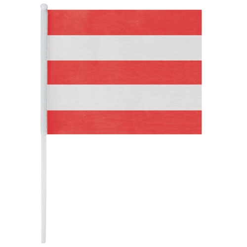 BANDERÍN "MIRT" BLANCO/ROJO