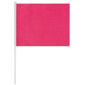 BANDERÍN "MIRT" FUCSIA