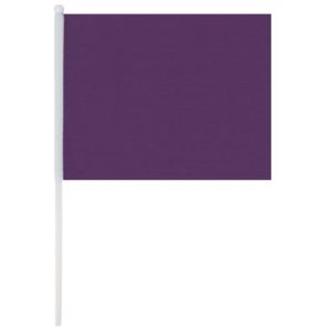 BANDERÍN "MIRT" LILA