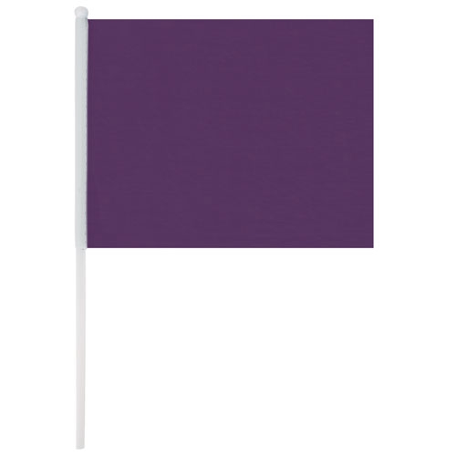 BANDERÍN "MIRT" LILA