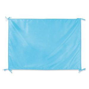 BANDERA FIESTA "REGIÓN" AZUL
