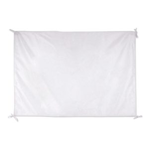 BANDERA FIESTA "REGIÓN" BLANCO