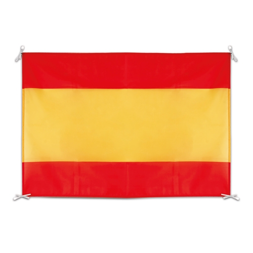 BANDERA FIESTA ESPAÑA "REGIÓN"