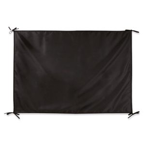 BANDERA FIESTA "REGIÓN" NEGRO
