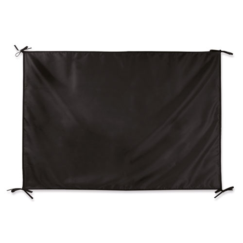 BANDERA FIESTA "REGIÓN" NEGRO