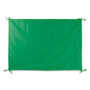 BANDERA FIESTA "REGIÓN" VERDE