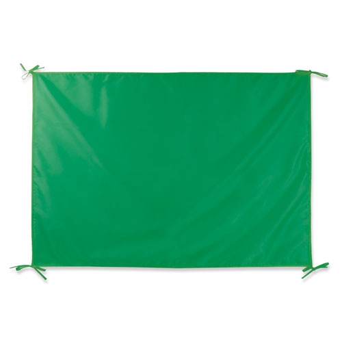 BANDERA FIESTA "REGIÓN" VERDE