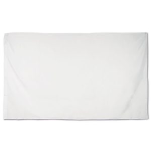 BANDERA FIESTA "DRAC" BLANCO