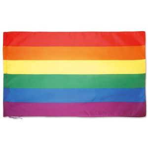 BANDERA MULTICOLOR "DRAC"