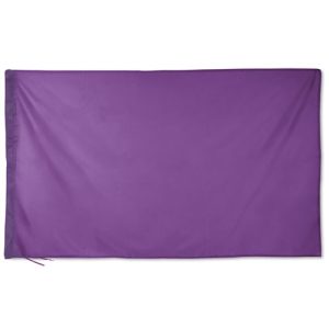 BANDERA FIESTA "DRAC" LILA