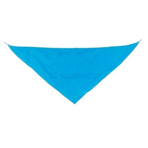 PAÑOLETA TRIANGULAR "FERMÍN" AZUL