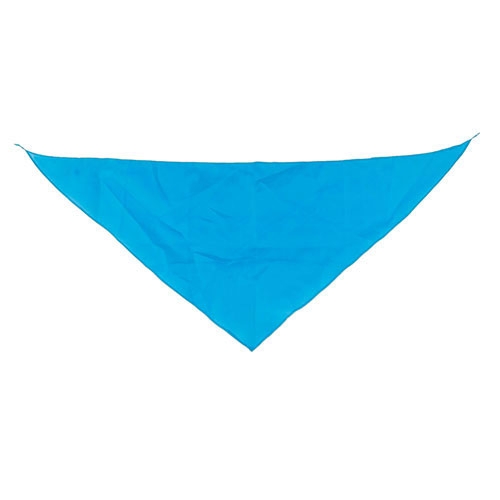 PAÑOLETA TRIANGULAR "FERMÍN" AZUL