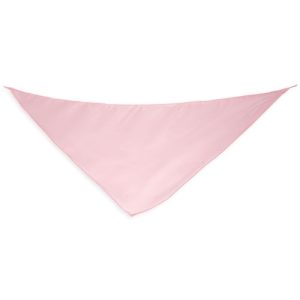 PAÑOLETA TRIANGULAR "FERMÍN" ROSA