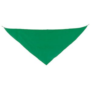 PAÑOLETA TRIANGULAR "FERMÍN" VERDE