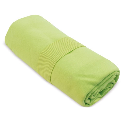 TOALLA MICROFIBRA “GYM” PISTACHO
