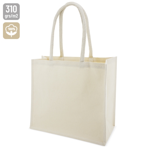 T-4000-500x500-1.jpg BOLSA DE ALGODON ASA CONFORTABLE "SURAT" BEIGE