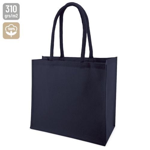 T-4000-MA-500x500-1.jpg BOLSA DE ALGODON ASA CONFORTABLE "SURAT" MARINO