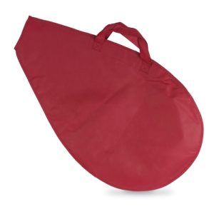 BOLSA JAMONERA NON WOVEN "SERRA" ROJO