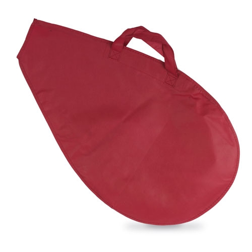 BOLSA JAMONERA NON WOVEN "SERRA" ROJO