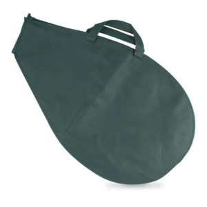 BOLSA JAMONERA NON WOVEN "SERRA" VERDE