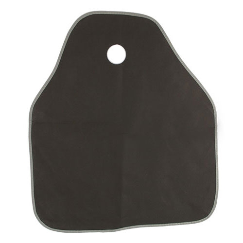 CUBREJAMÓN "TIBERIC" NEGRO