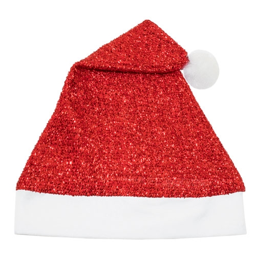 GORRO DE NAVIDAD ROJO