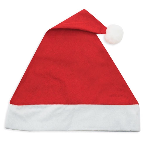 GORRO DE NAVIDAD "BLITZEN" ROJO