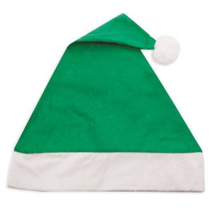 GORRO DE NAVIDAD "BLITZEN" VERDE