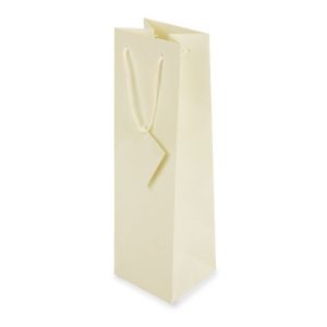 BOLSA REGALO PAPEL "ELINA" BEIGE