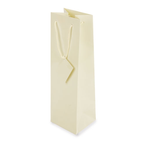 BOLSA REGALO PAPEL "ELINA" BEIGE