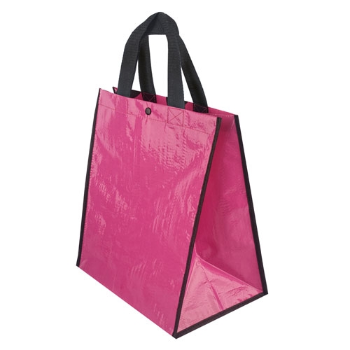 BOLSA BRILLO "JUNO" FUCSIA